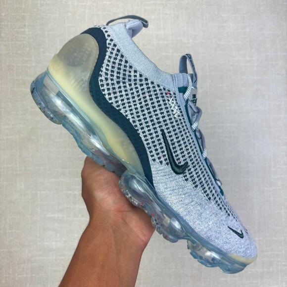🧟‍♂️ 2022 Nike Air VaporMax “Dark Atomic Teal” 11.5M - Picture 1 of 6